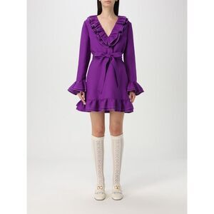 Valentino Dress Woman Violet